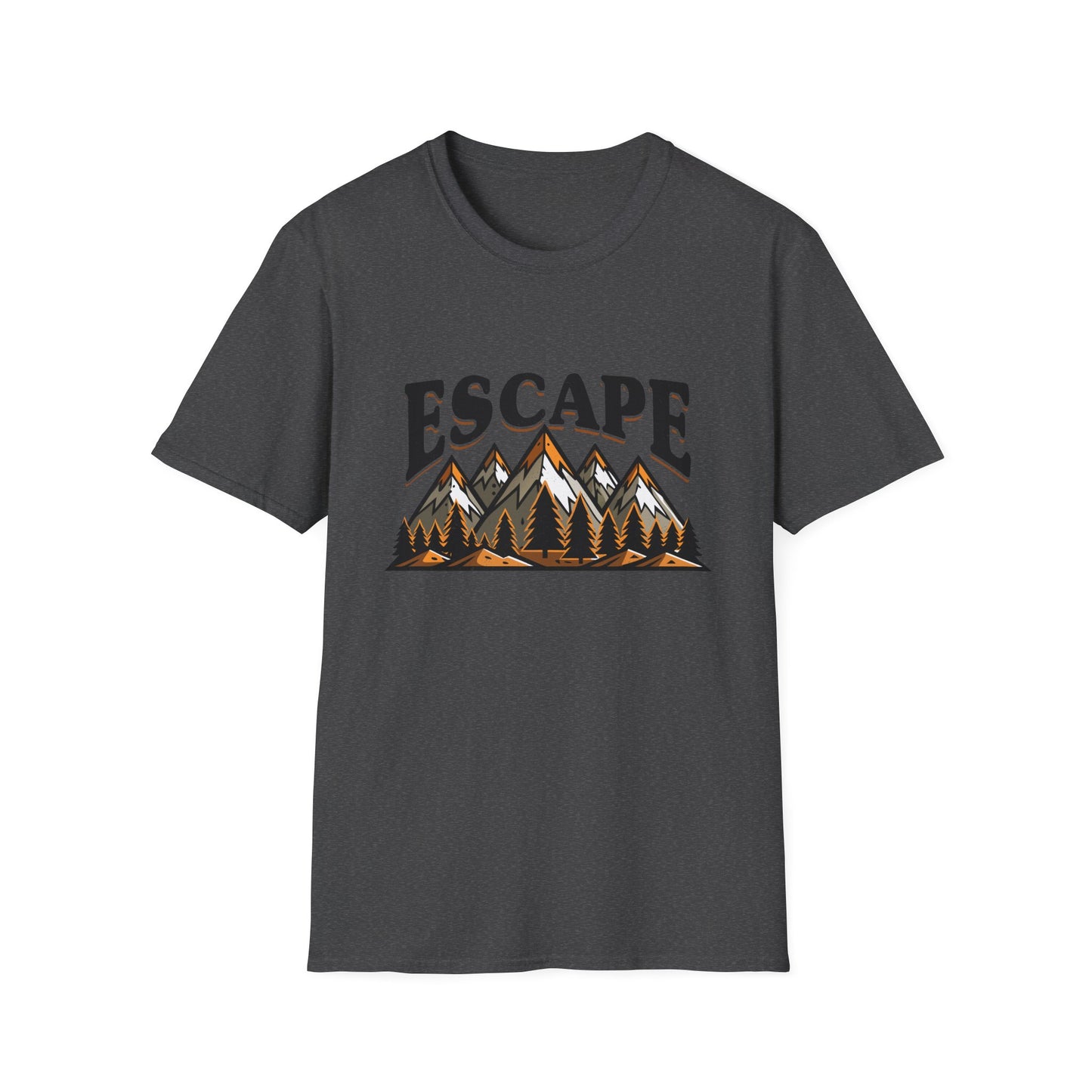 Adventure Escape Unisex T-Shirt