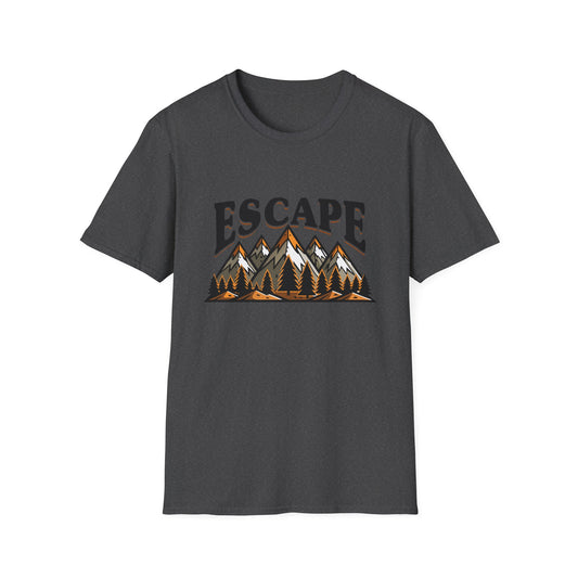 Adventure Escape Unisex T-Shirt