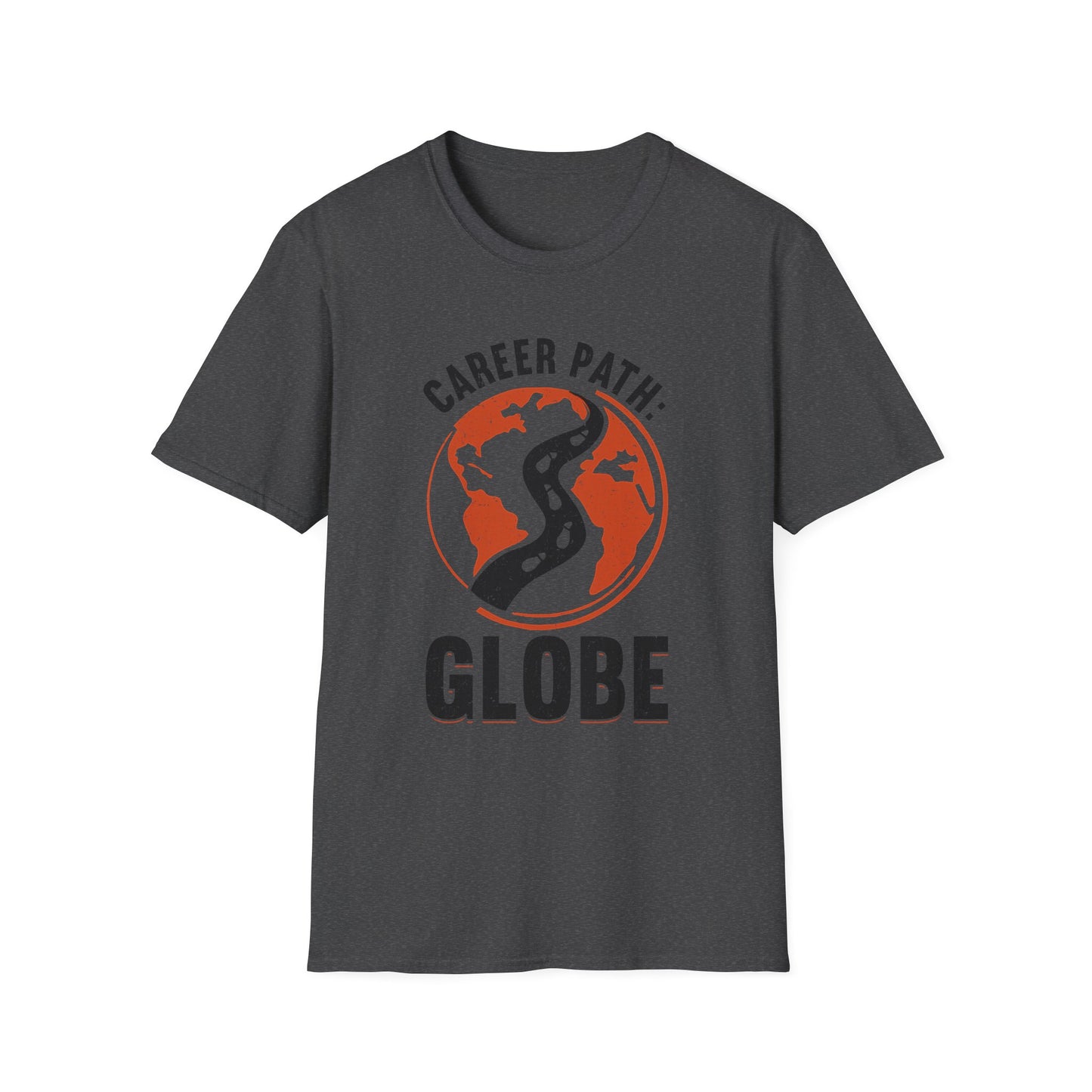 Digital Nomad Unisex T-Shirt