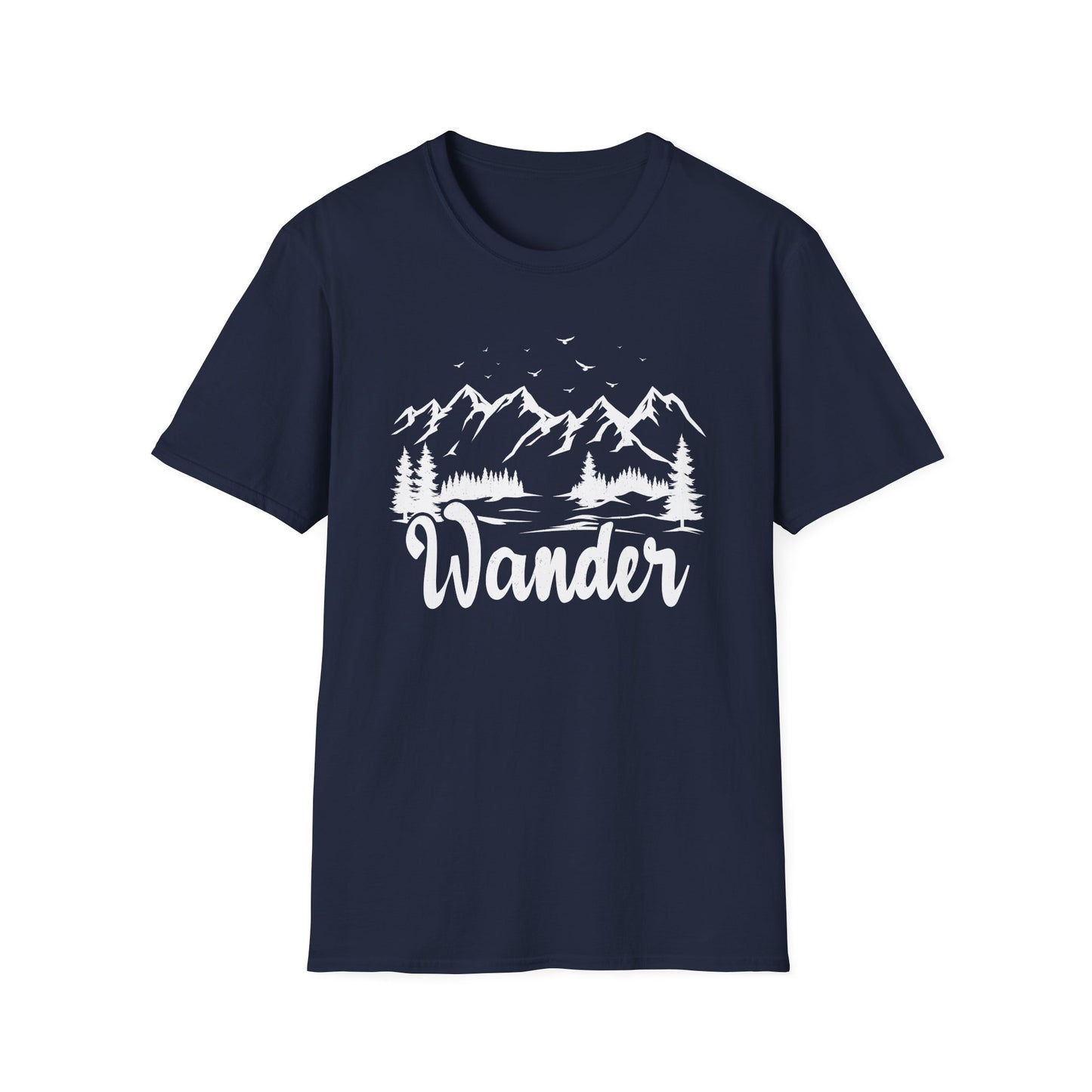 Wander Unisex T-Shirt