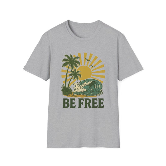 Be Free Unisex T-Shirt