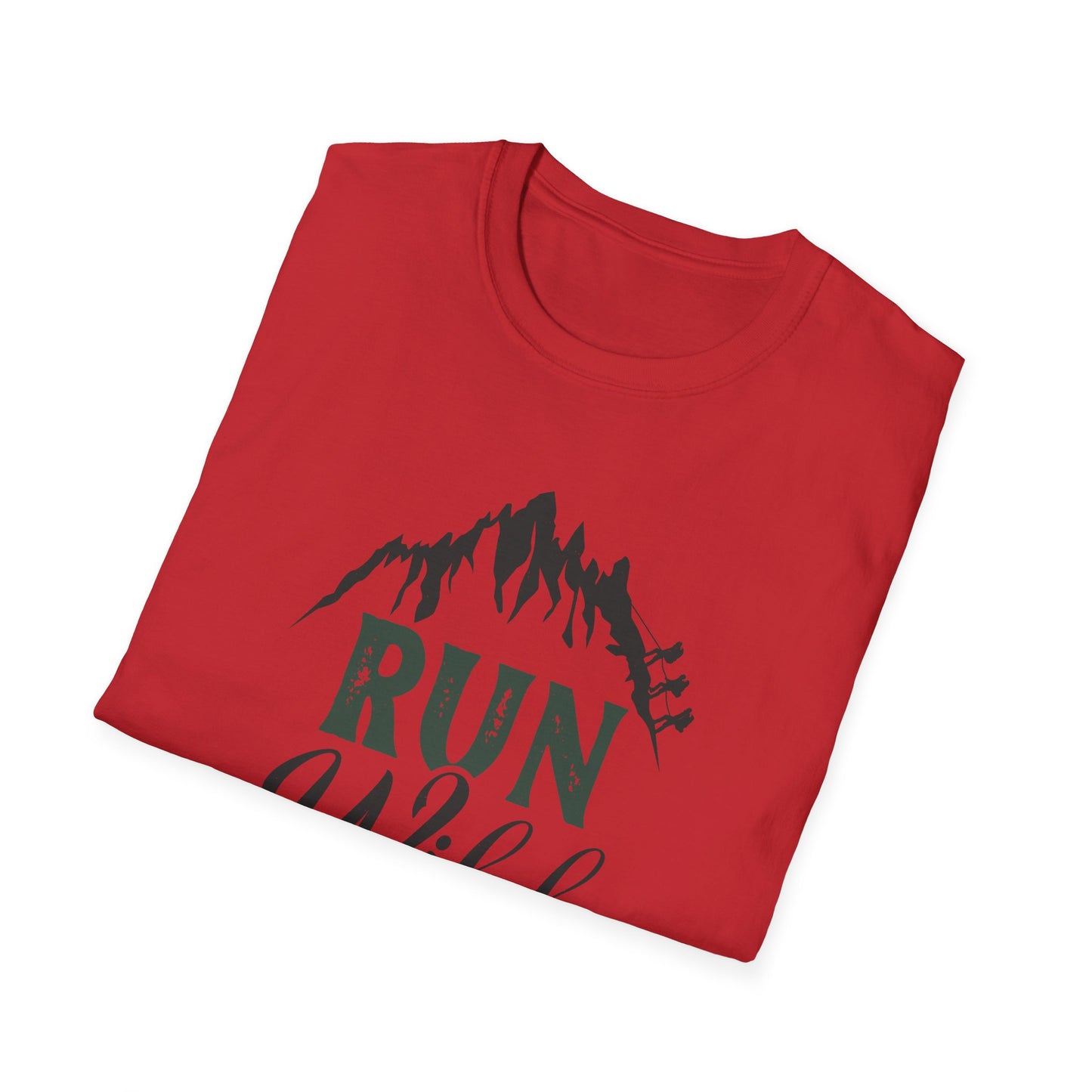 Run Wild Unisex T-Shirt