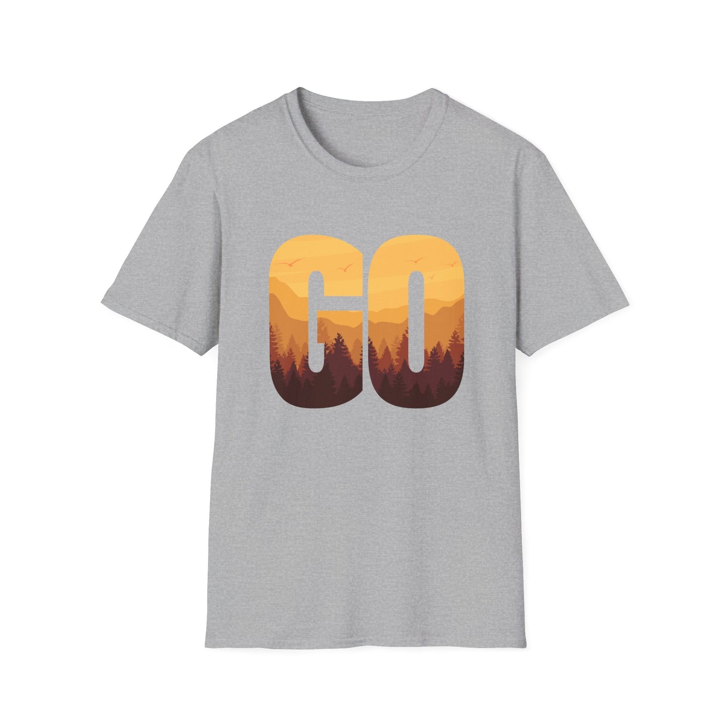 Adventure Awaits Unisex T-Shirt: For Minimalist Exclusive