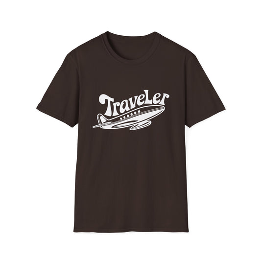 Traveler Unisex T-Shirt