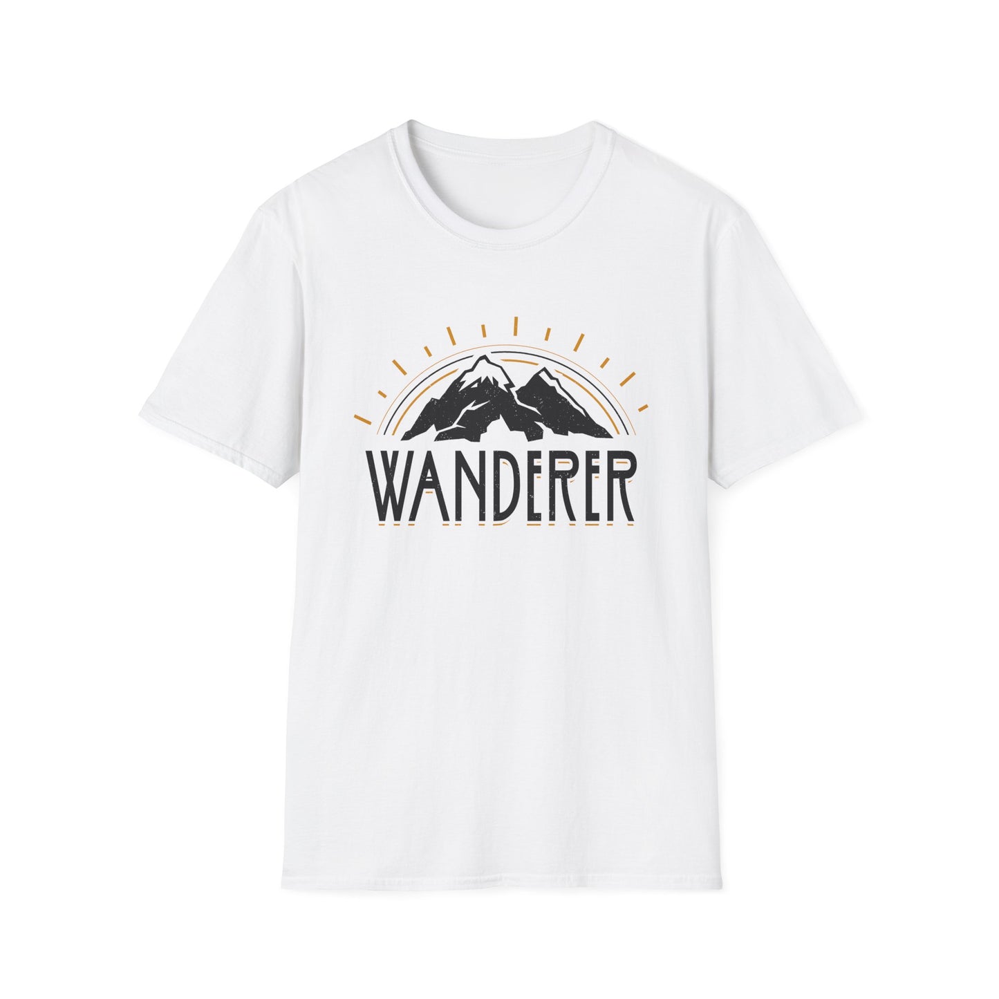 Wanderer Unisex T-Shirt