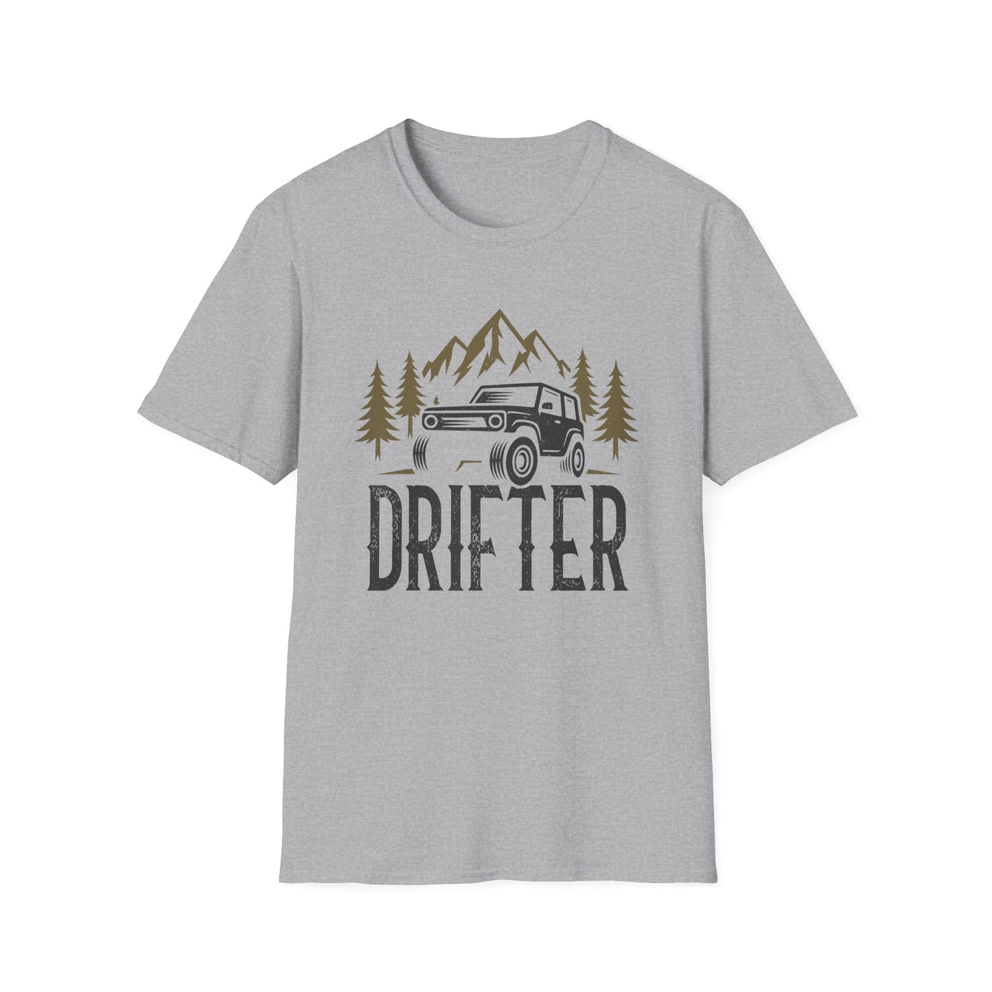 Adventure Vibes Unisex T-Shirt