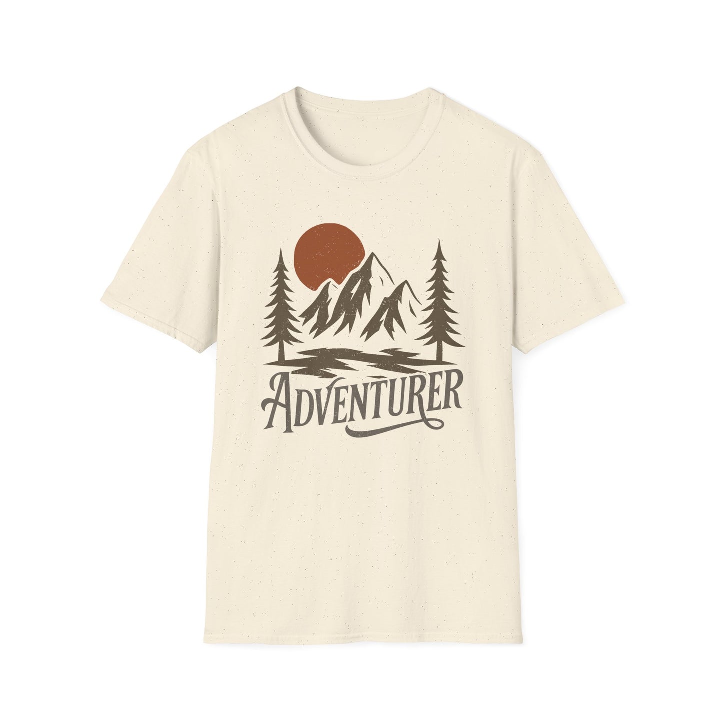 Adventurer Unisex T-Shirt