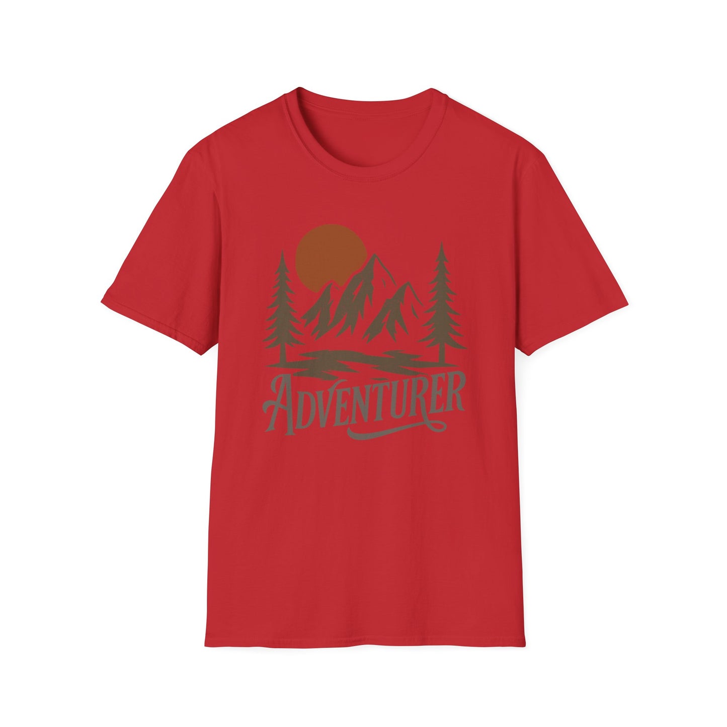 Adventurer Unisex T-Shirt