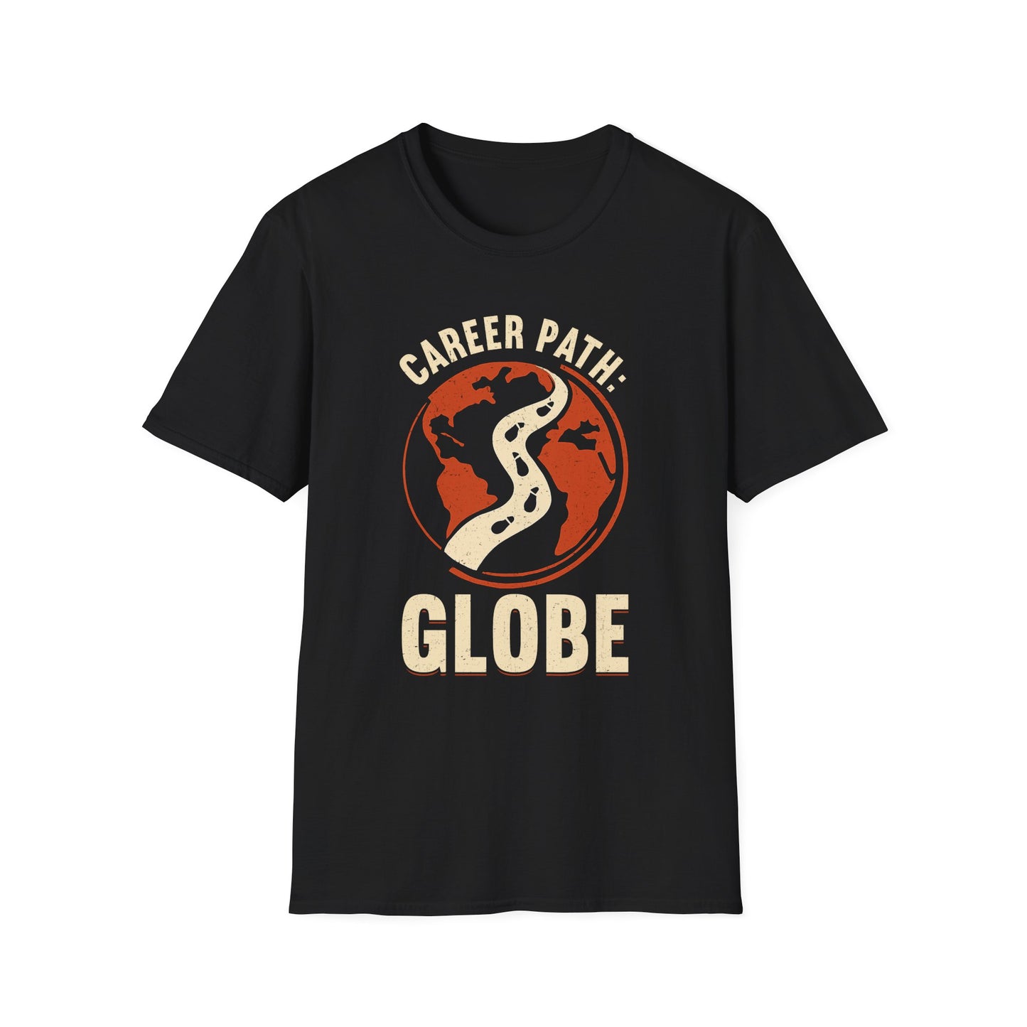 Digital Nomad Unisex T-Shirt