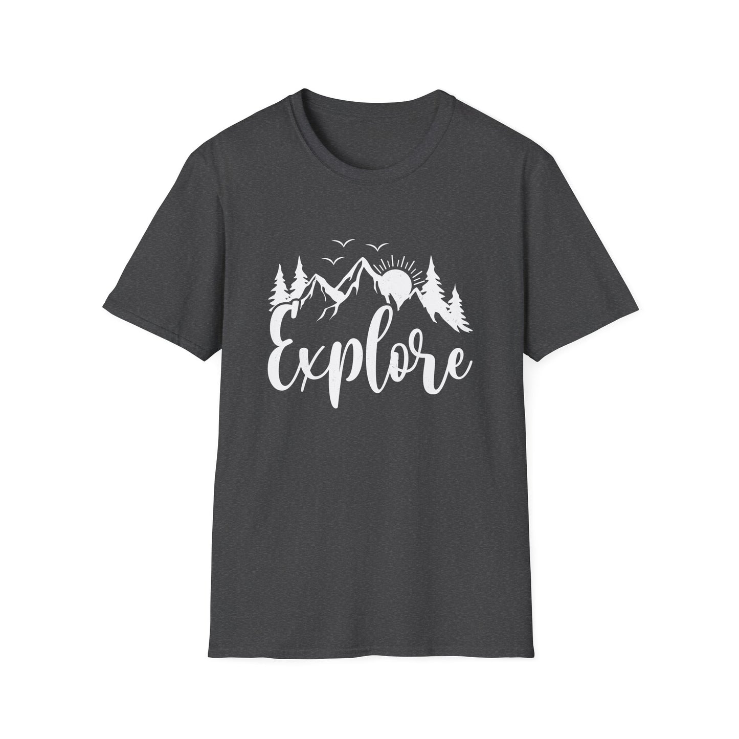 Explore Unisex T-Shirt