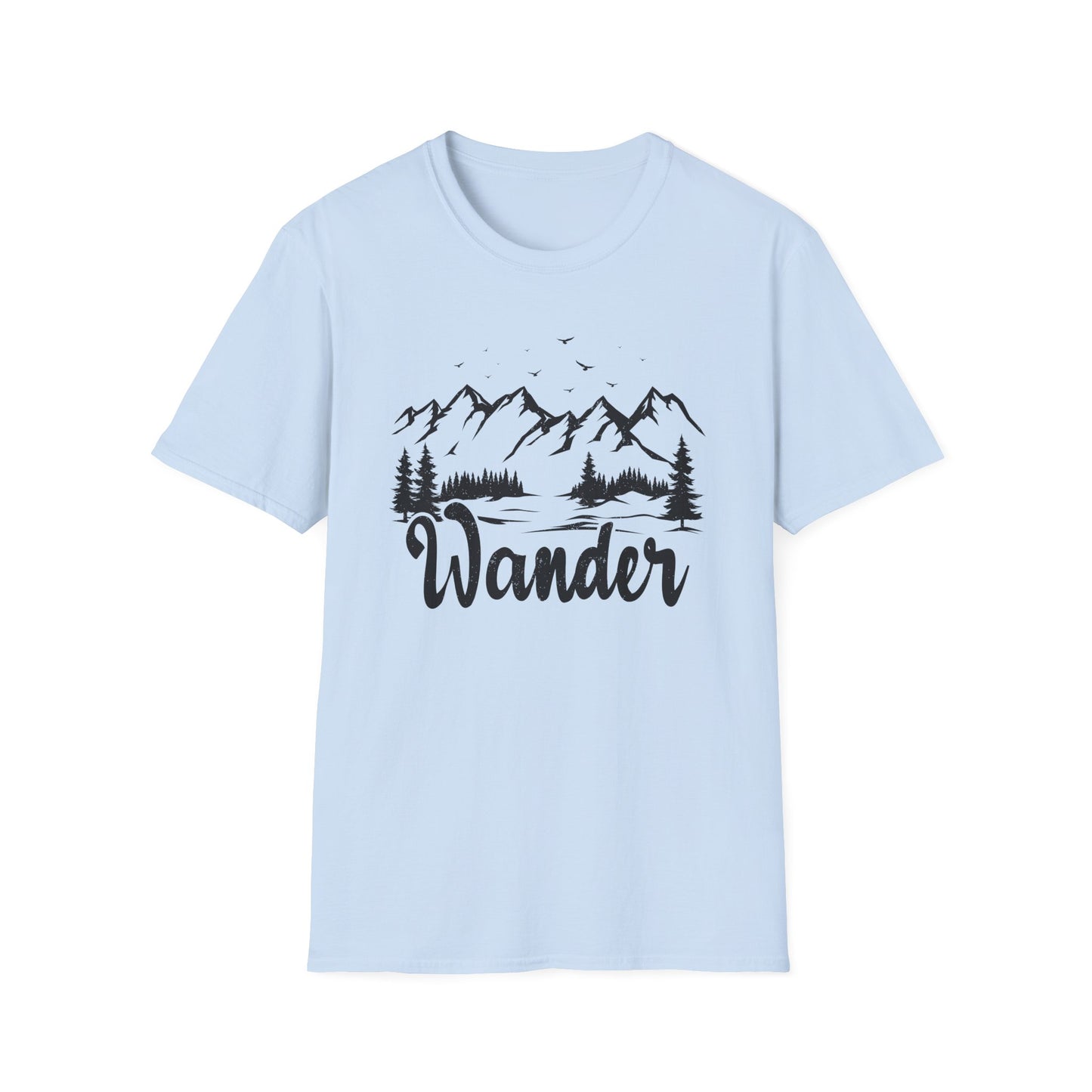 Wander Unisex T-Shirt