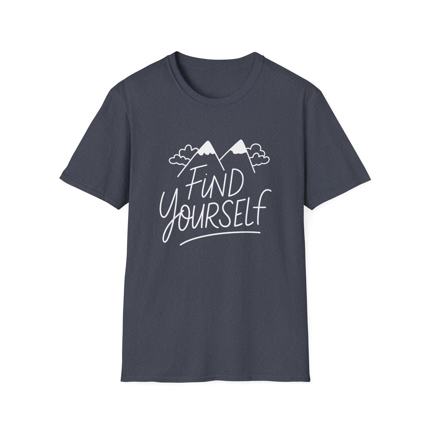 Find Yourself Unisex T-Shirt