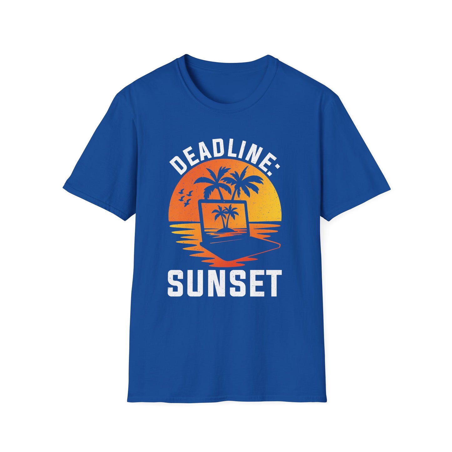 Deadline: Sunset  Unisex T-Shirt