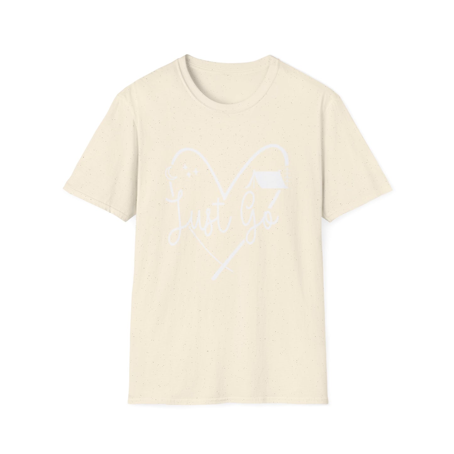 Just Go Unisex T-Shirt
