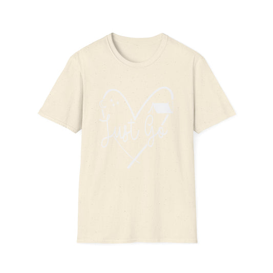 Just Go Unisex T-Shirt