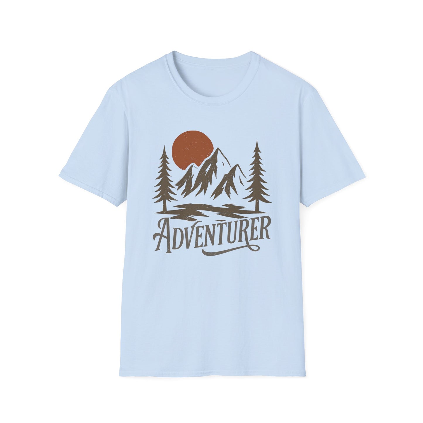 Adventurer Unisex T-Shirt