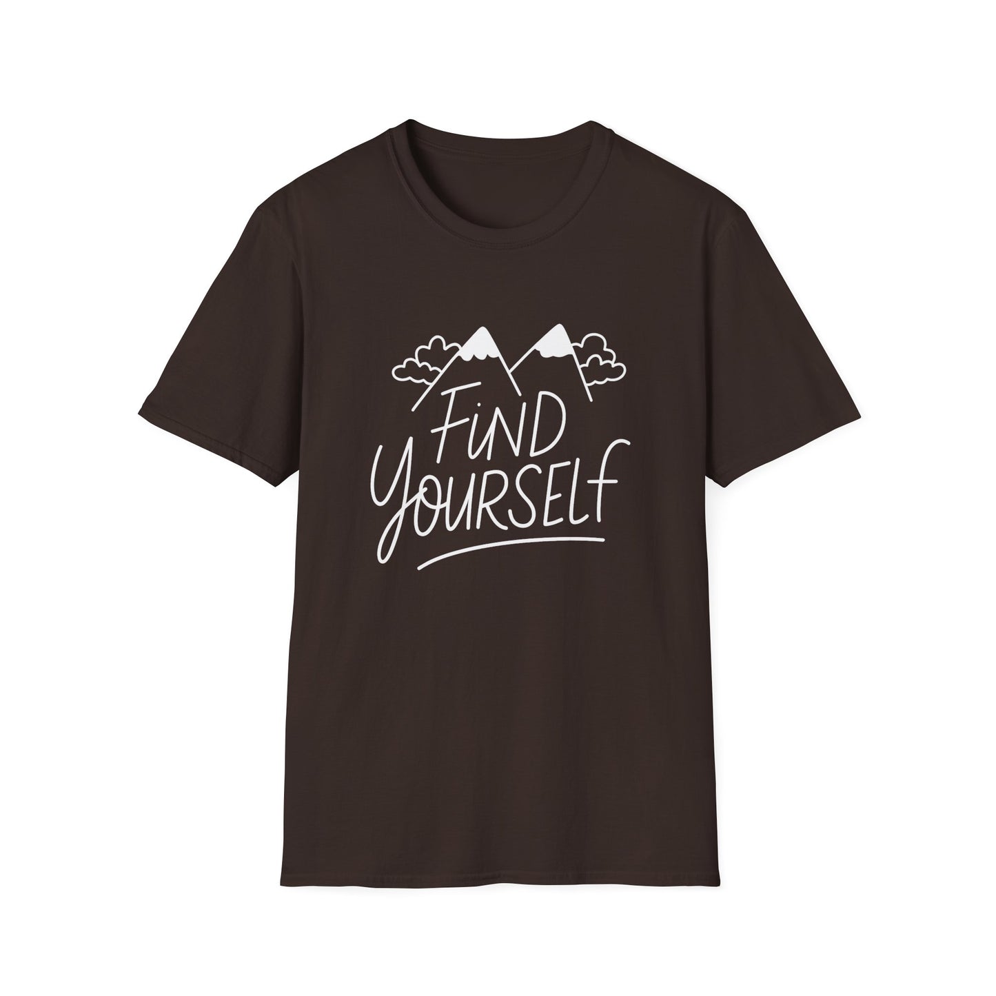 Find Yourself Unisex T-Shirt