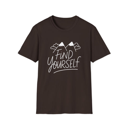 Find Yourself Unisex T-Shirt