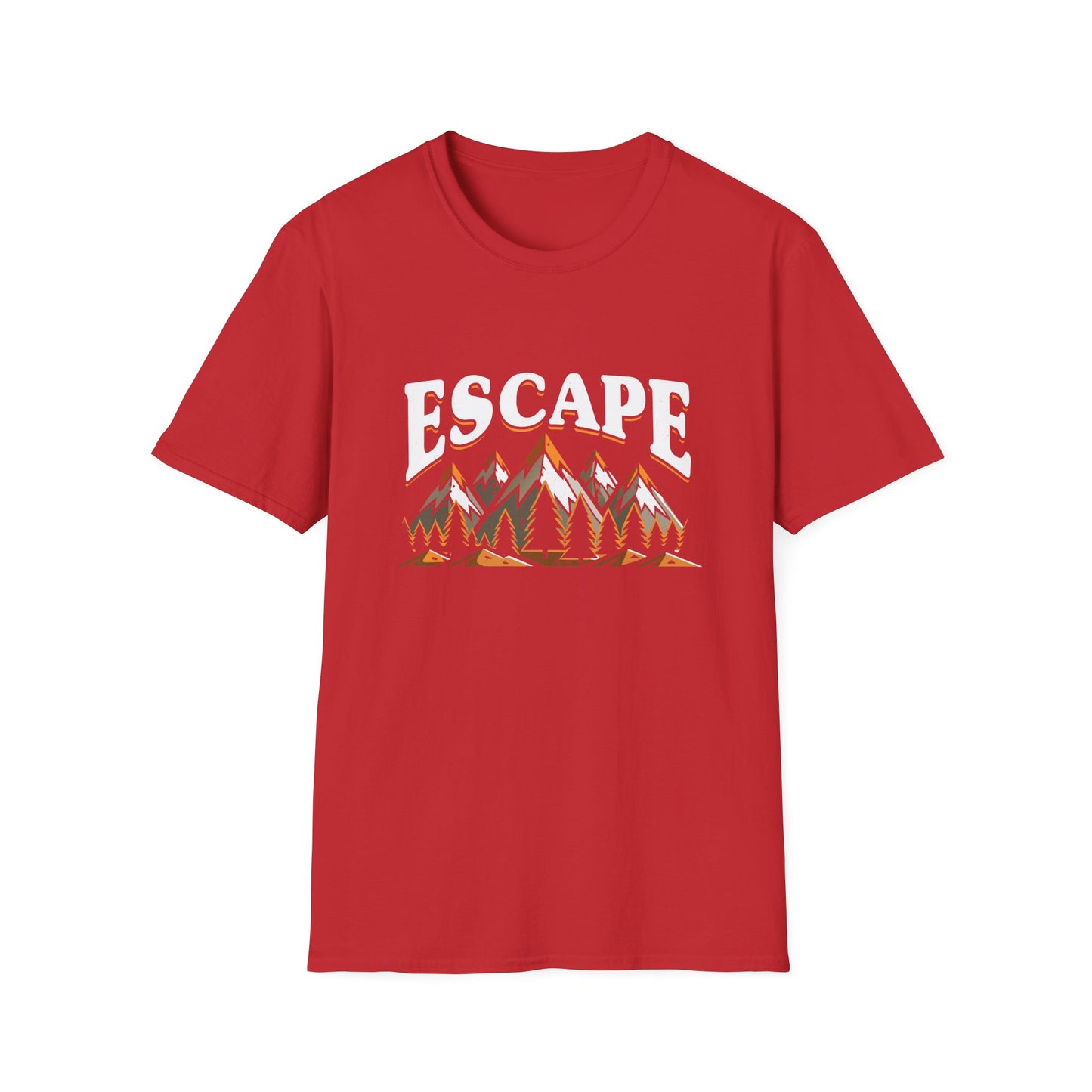 Adventure Escape Unisex T-Shirt