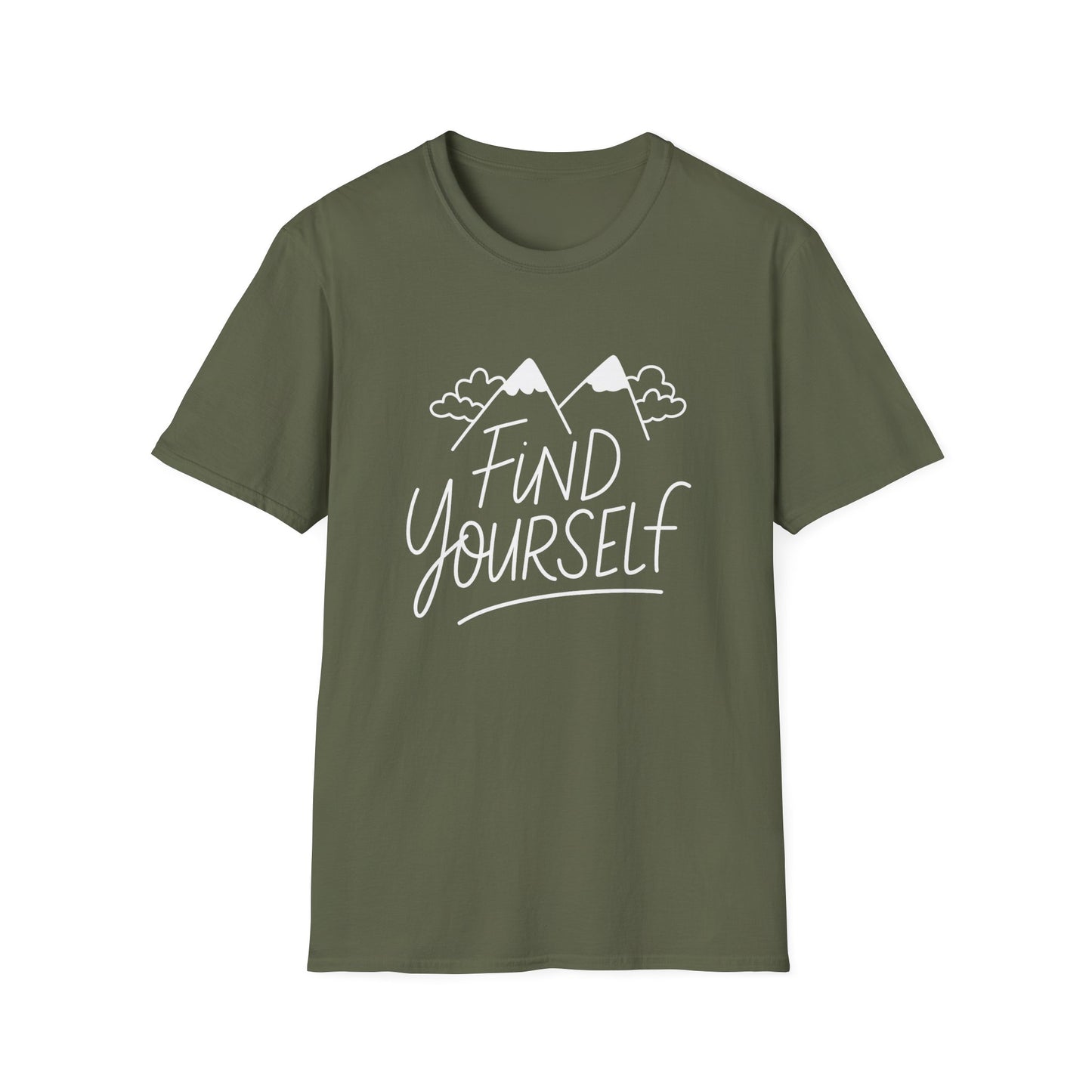 Find Yourself Unisex T-Shirt