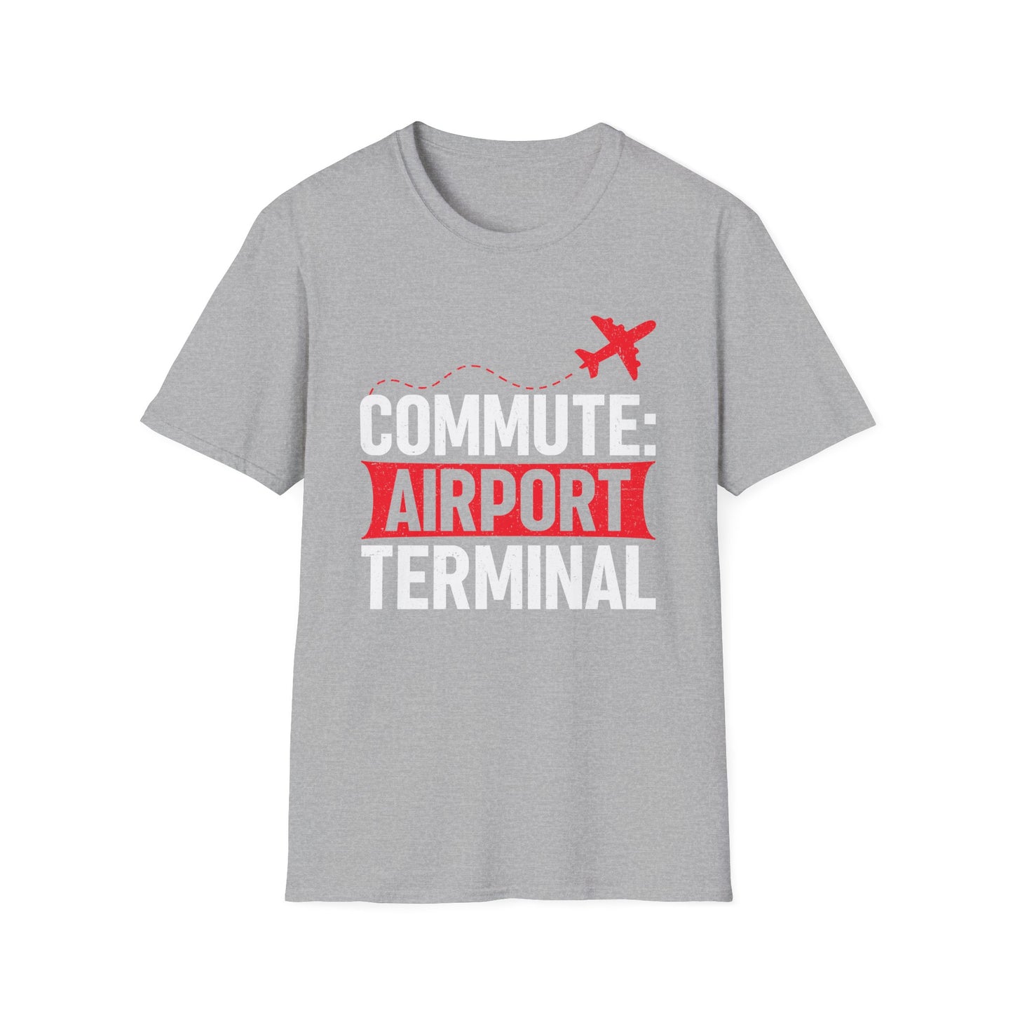 Digital Nomad Unisex T-Shirt