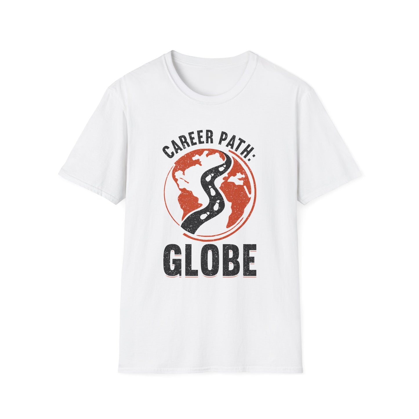 Digital Nomad Unisex T-Shirt