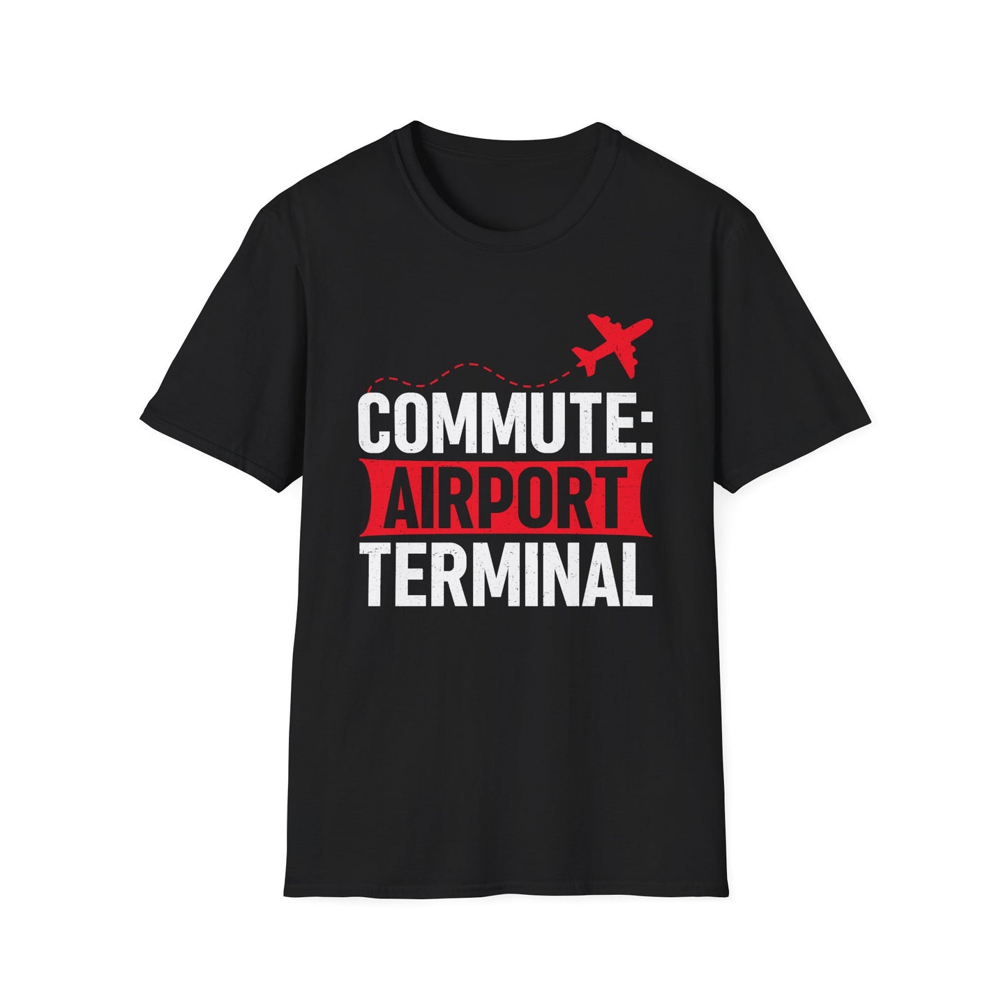 Digital Nomad Unisex T-Shirt