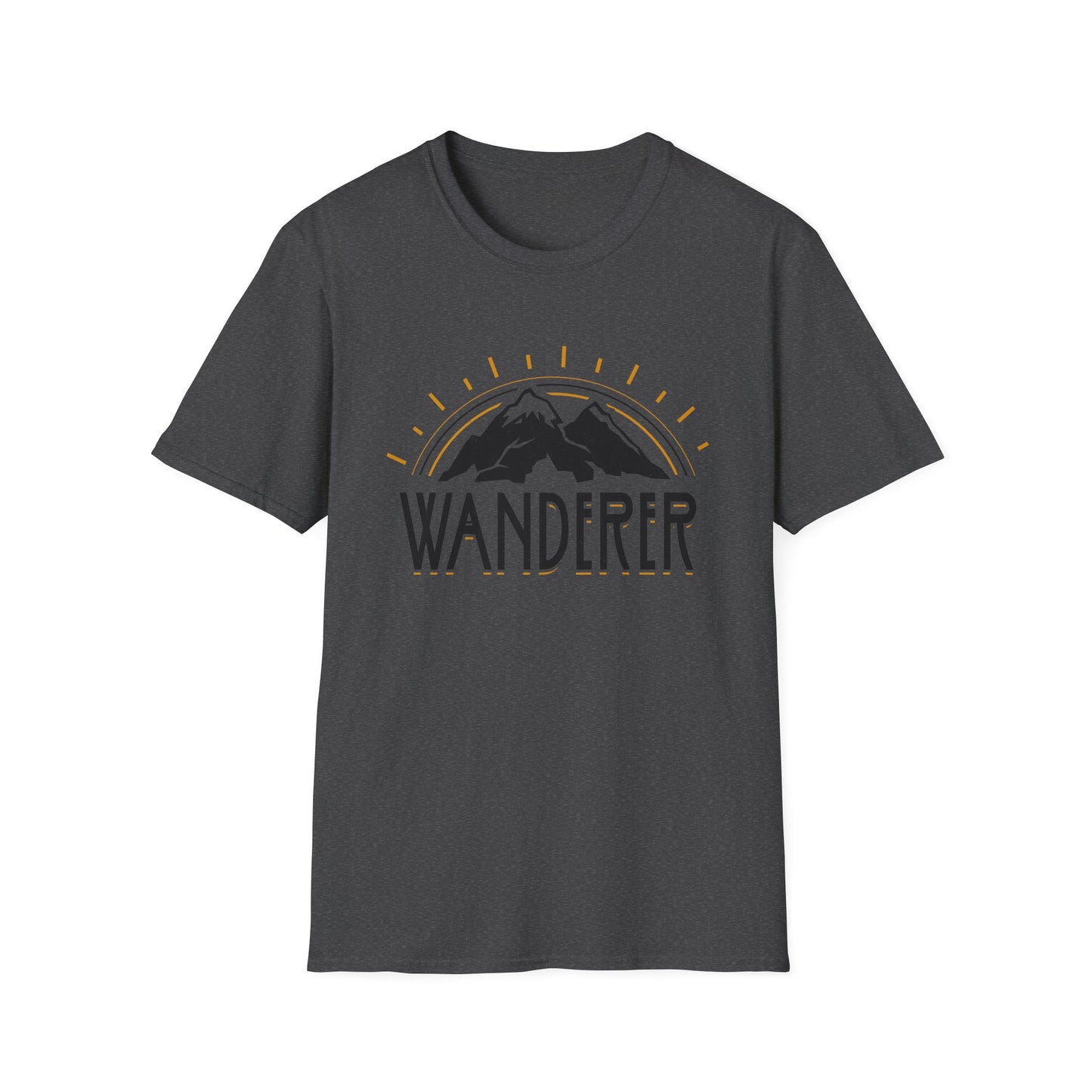 Wanderer Unisex T-Shirt