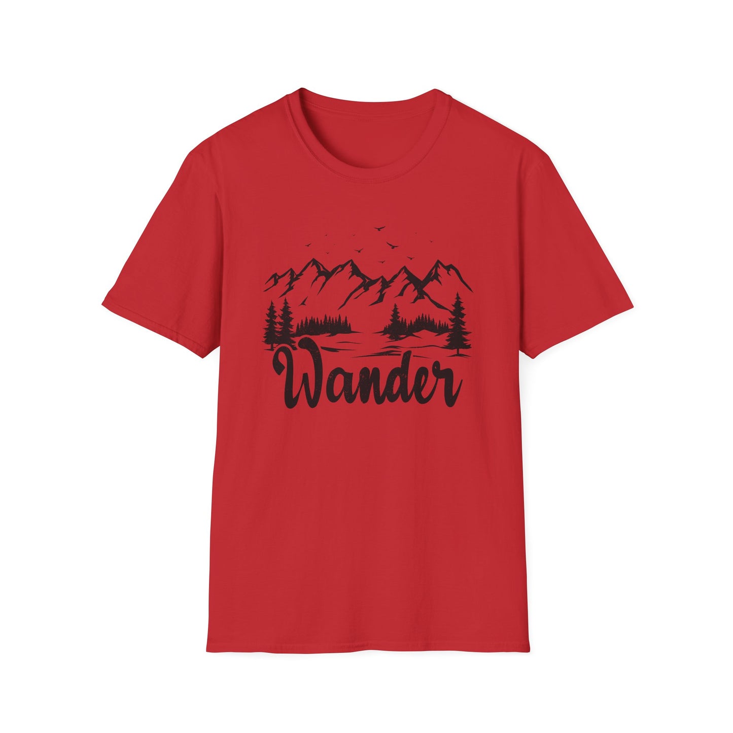 Wander Unisex T-Shirt