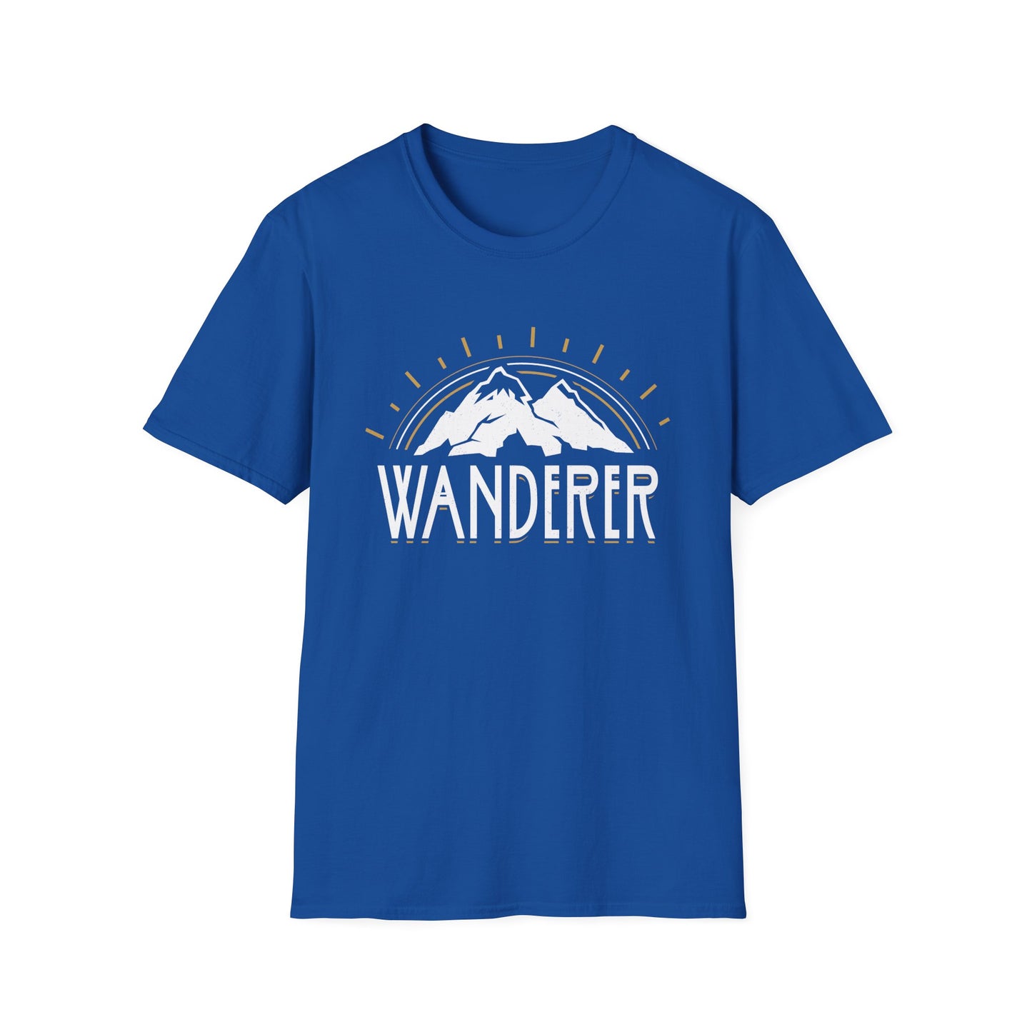 Wanderer Unisex T-Shirt
