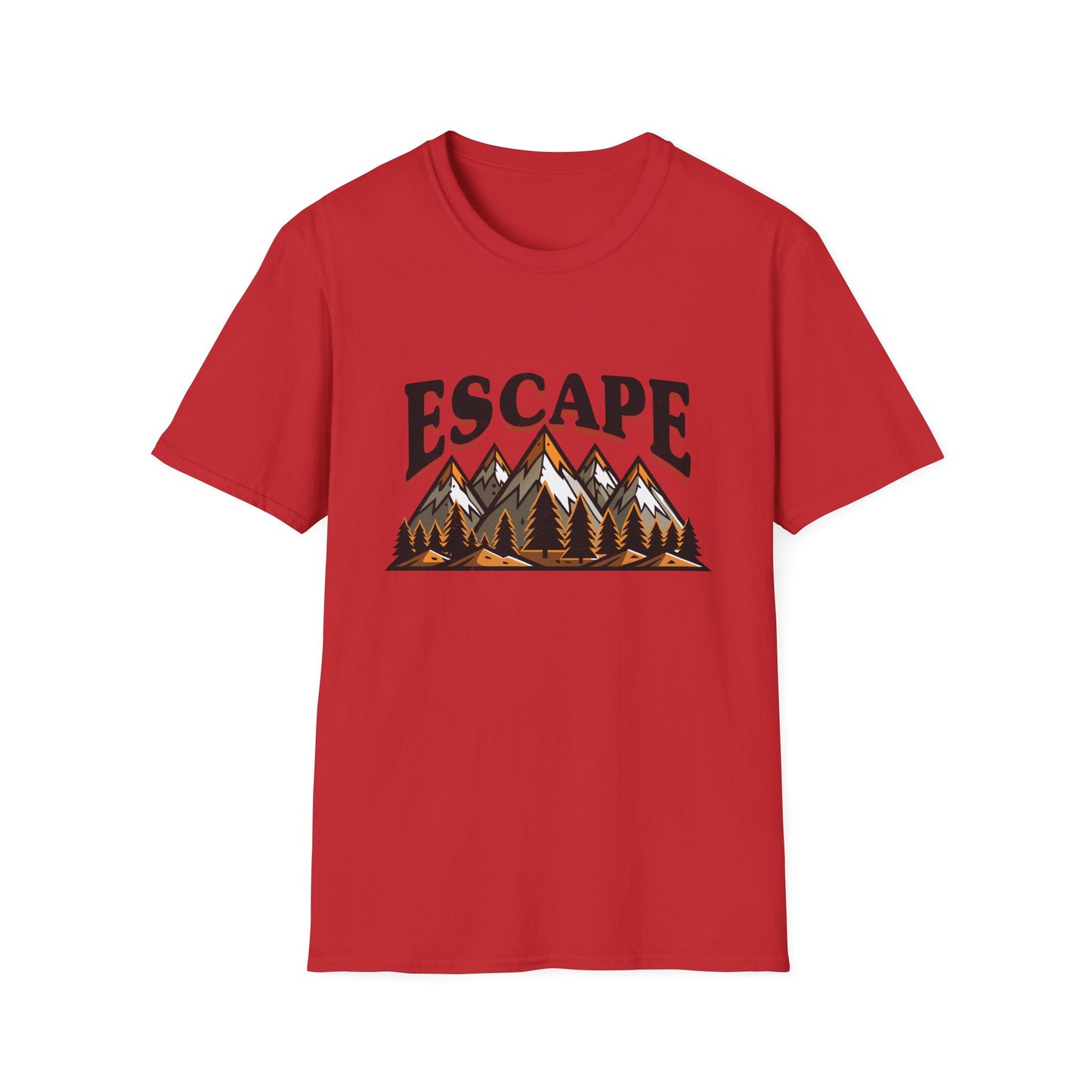 Adventure Escape Unisex T-Shirt