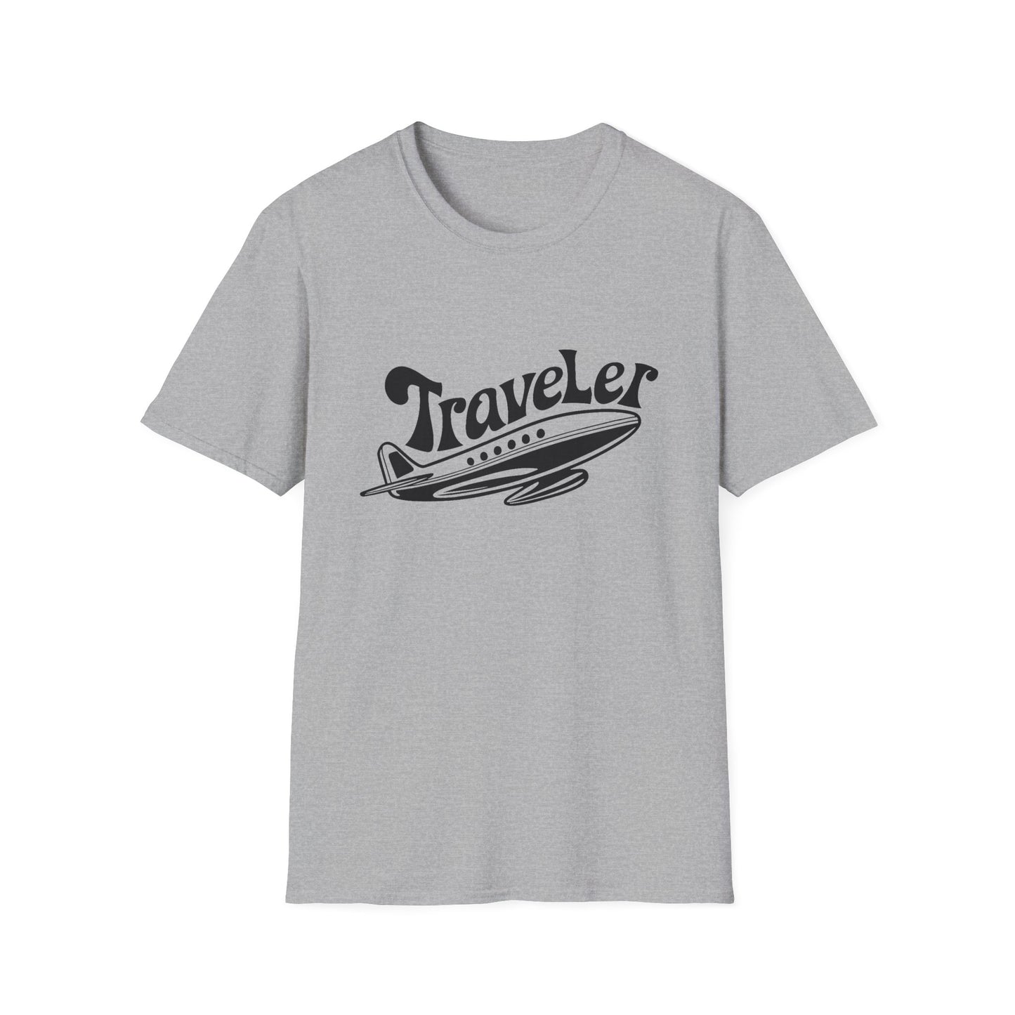 Traveler Unisex T-Shirt