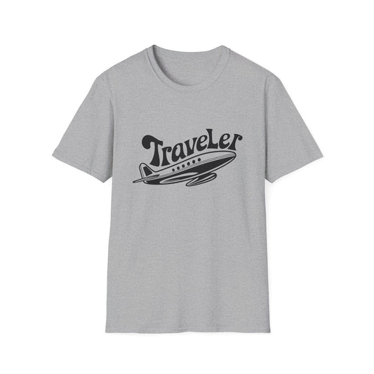 Traveler Unisex T-Shirt