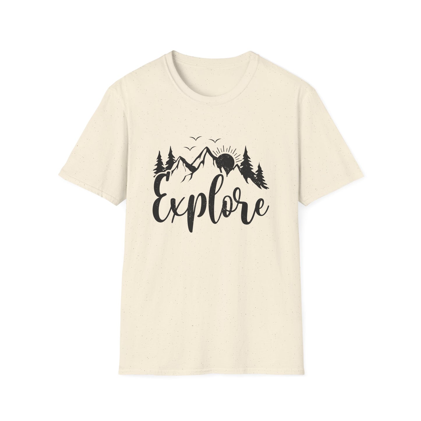 Explore Unisex T-Shirt