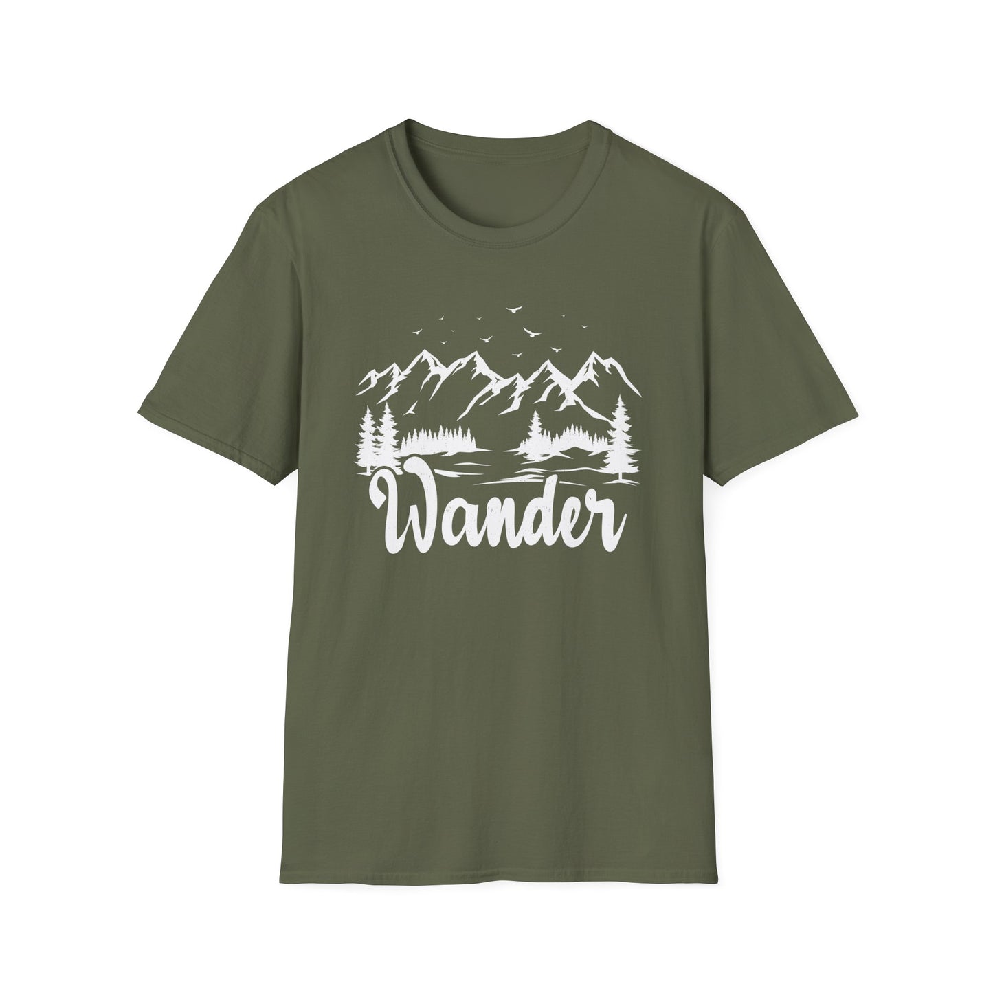 Wander Unisex T-Shirt