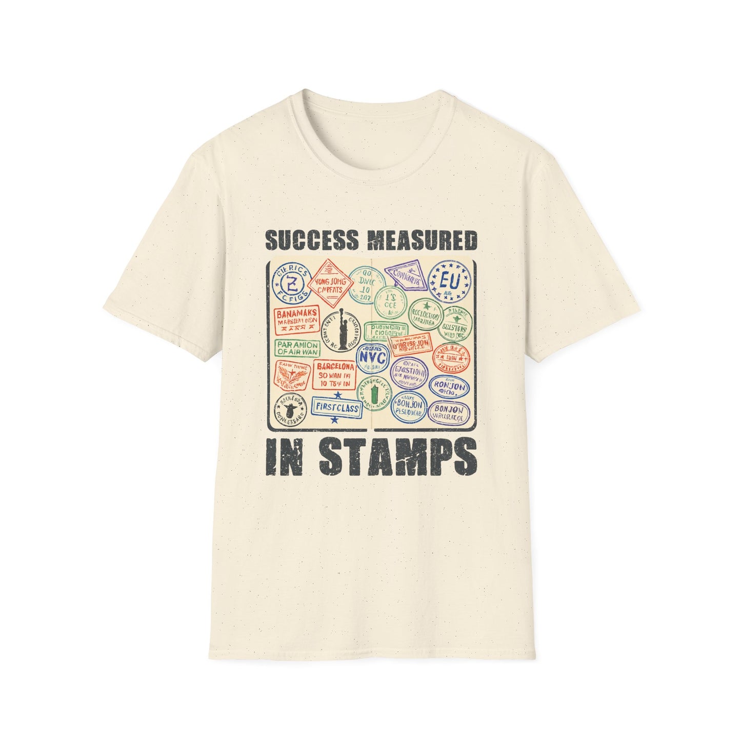Digital Nomad Unisex T-Shirt