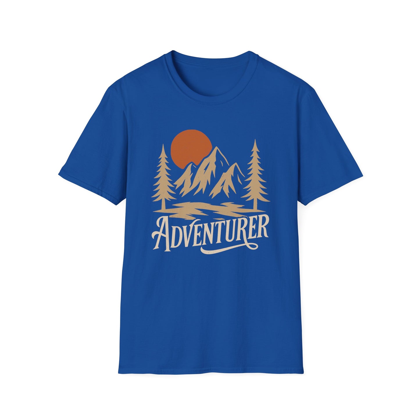 Adventure Unisex T-Shirt