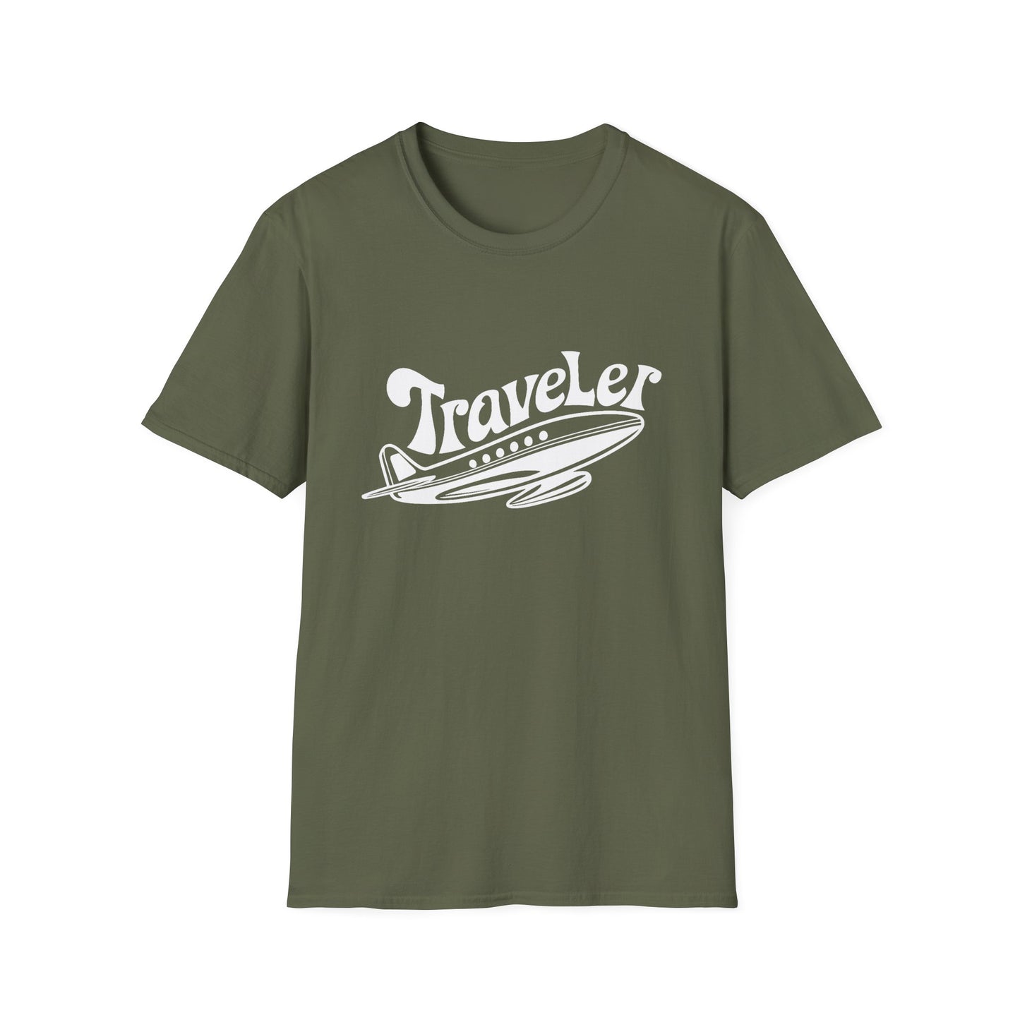 Traveler Unisex T-Shirt
