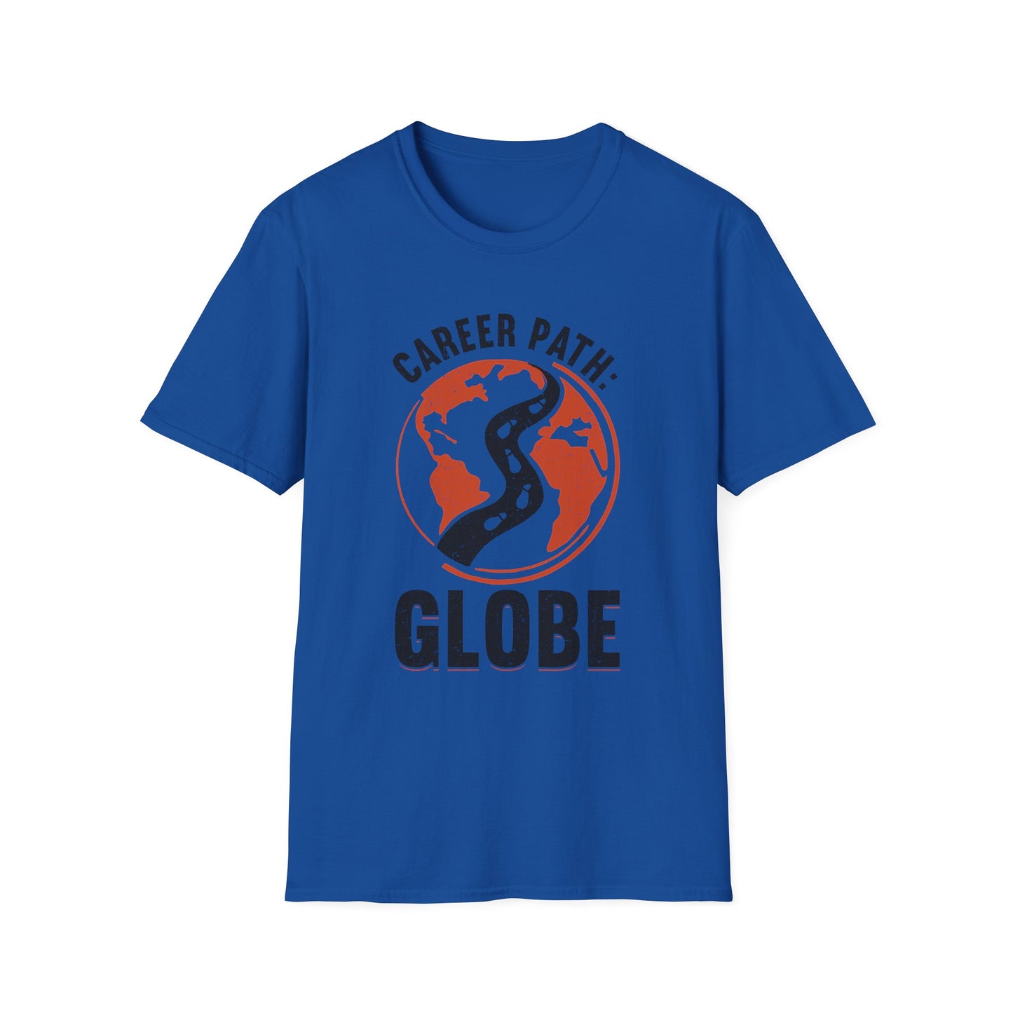 Digital Nomad Unisex T-Shirt