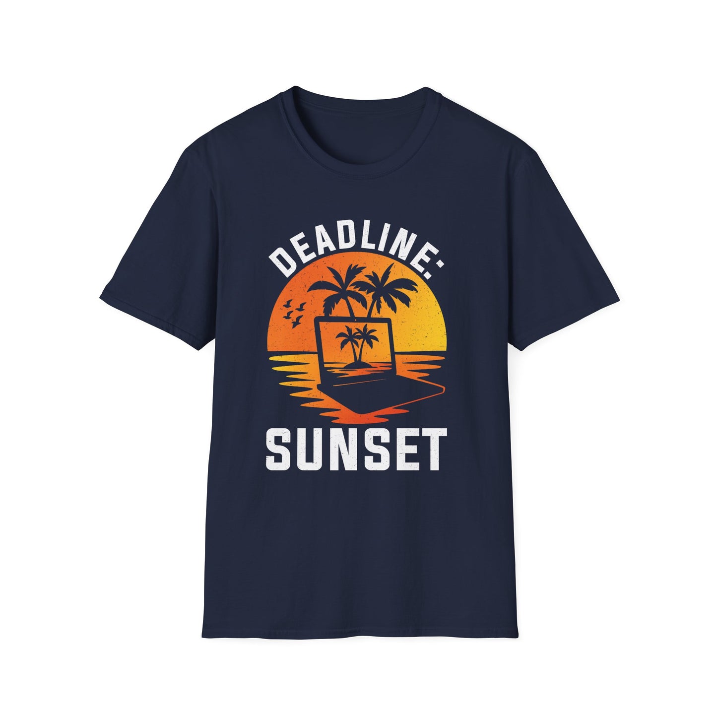 Deadline: Sunset  Unisex T-Shirt
