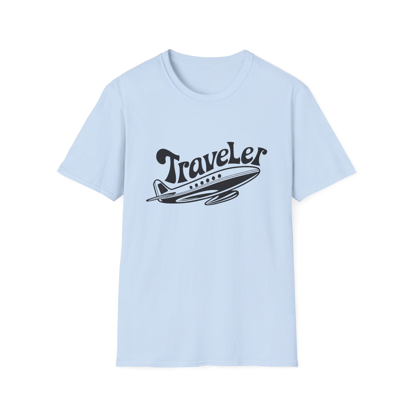 Traveler Unisex T-Shirt