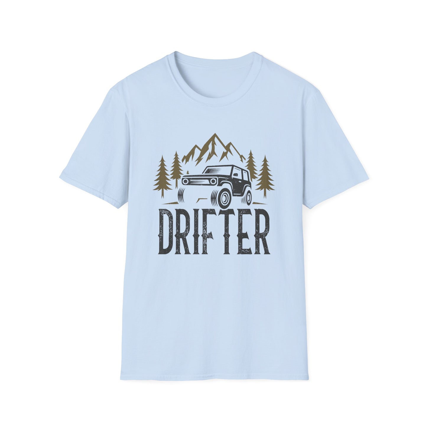 Adventure Vibes Unisex T-Shirt