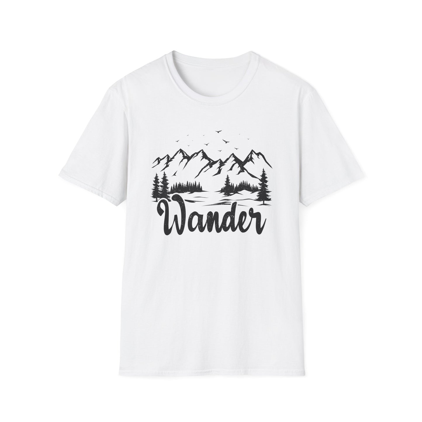 Wander Unisex T-Shirt