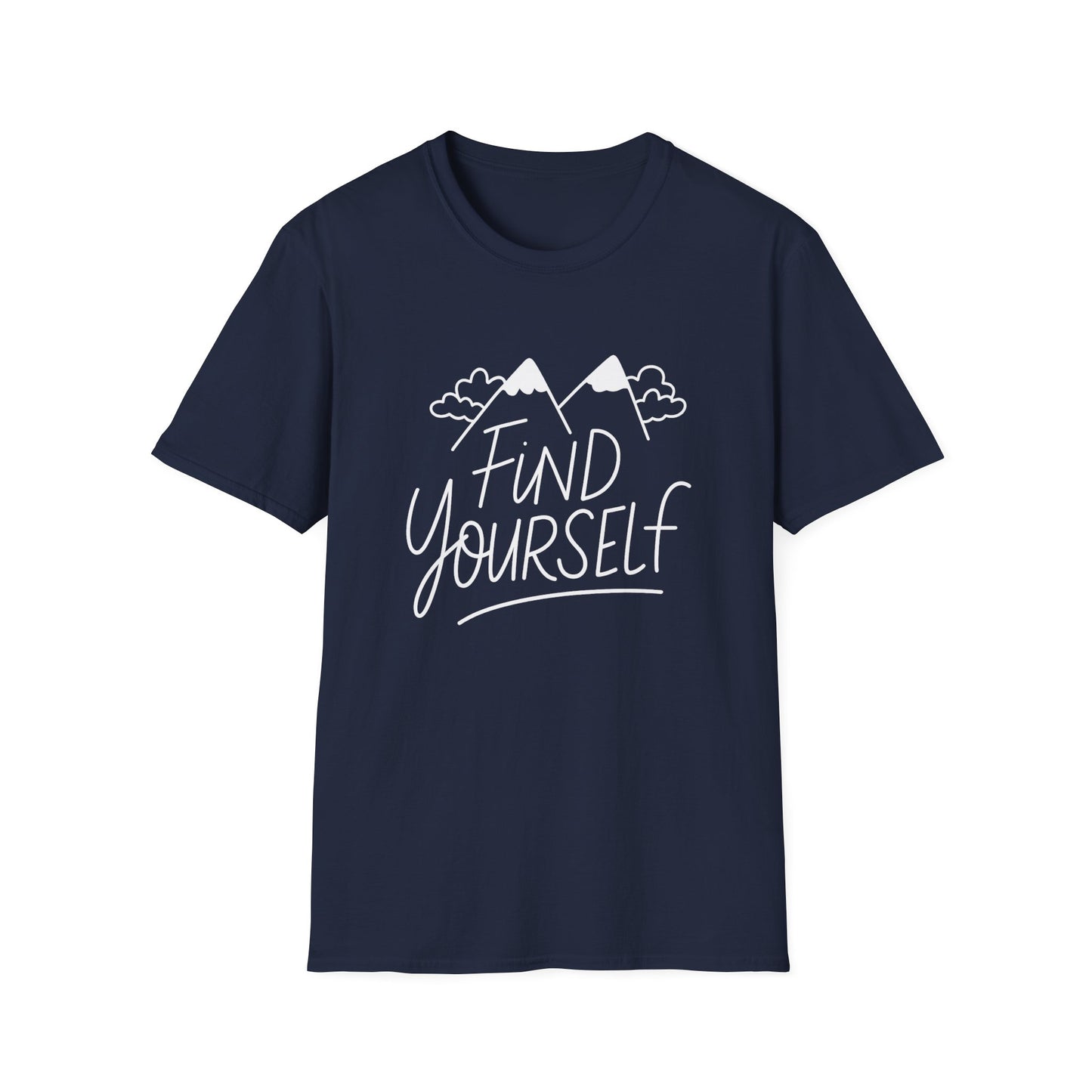 Find Yourself Unisex T-Shirt