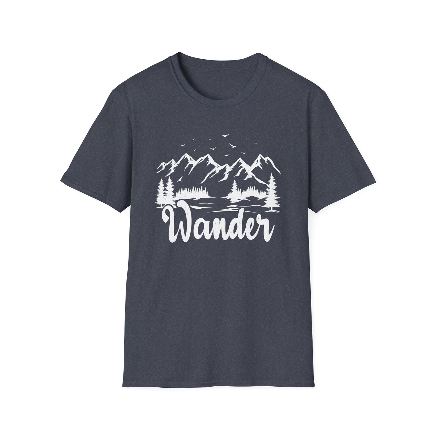 Wander Unisex T-Shirt
