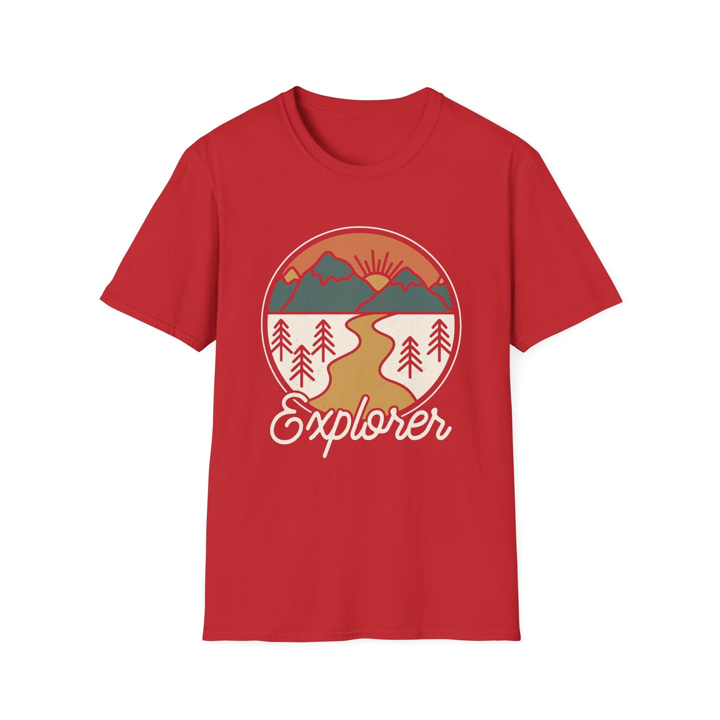 Explorer Unisex T-Shirt