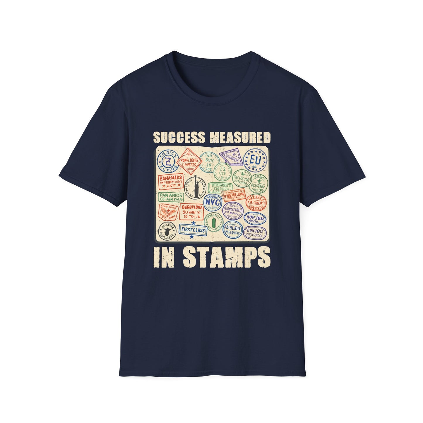 Digital Nomad Unisex T-Shirt