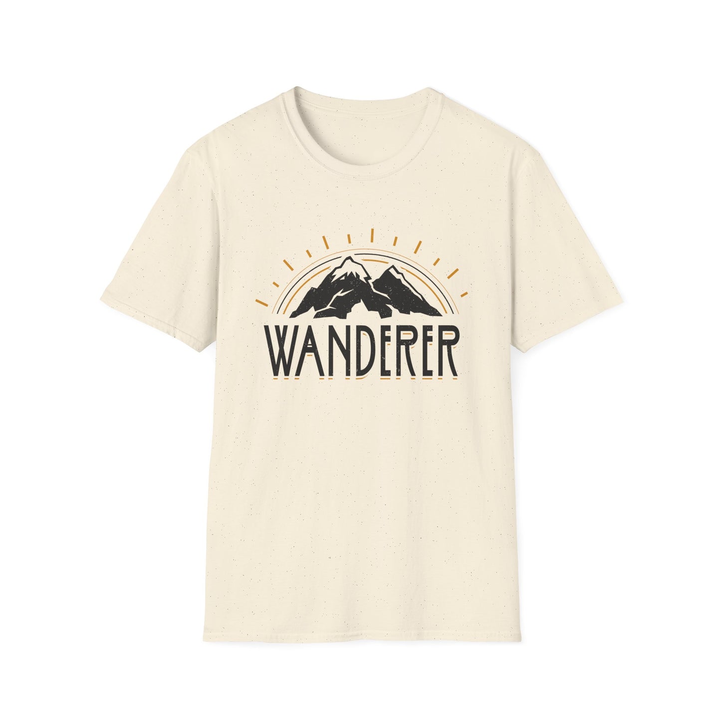 Wanderer Unisex T-Shirt