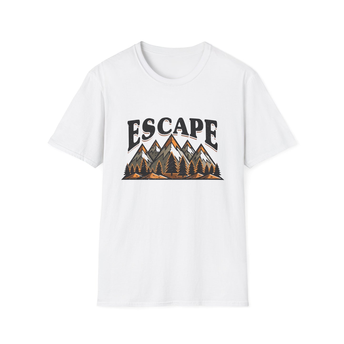 Adventure Escape Unisex T-Shirt