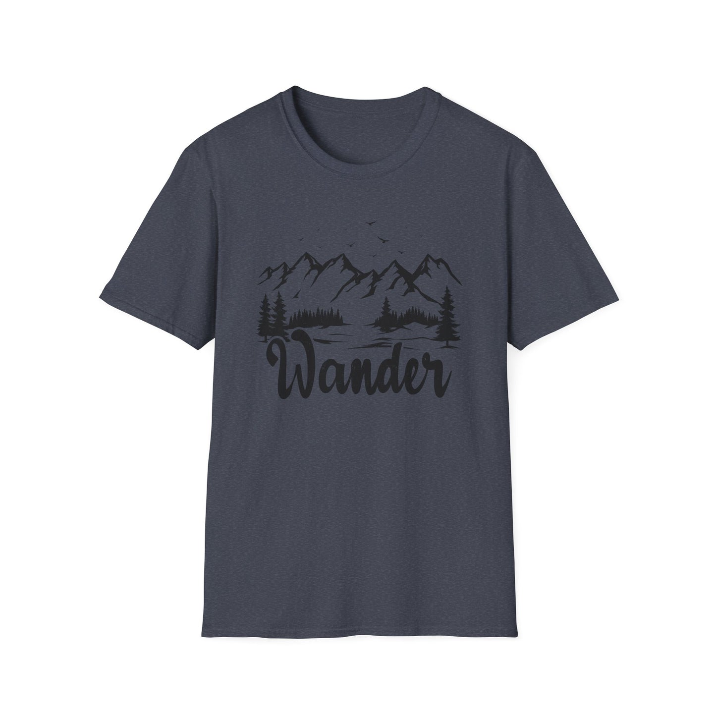 Wander Unisex T-Shirt